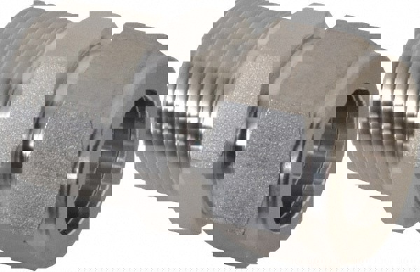 Compression Tube Connector: 3/4